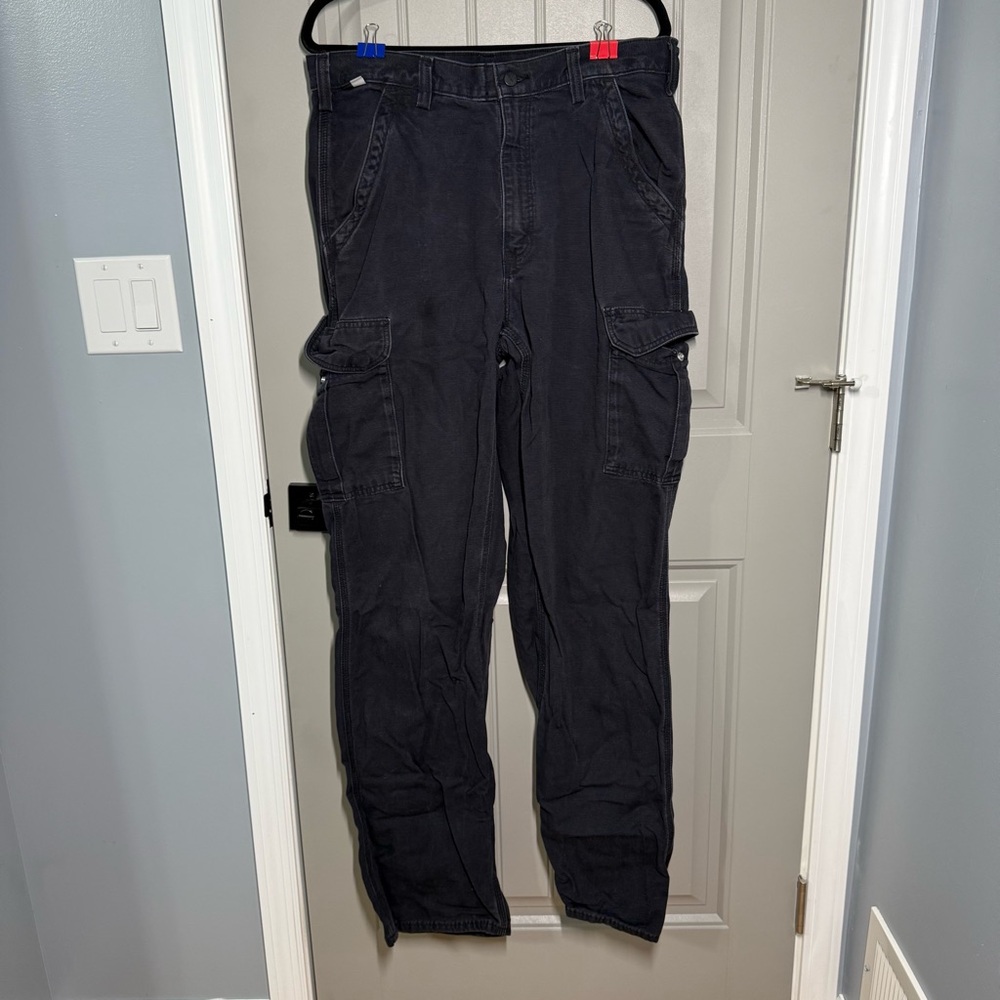 Men's Carhartt FR 34x36 Cargo Pants